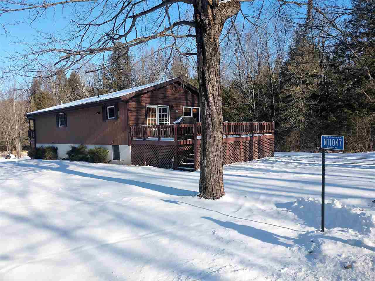 N11047 Walleye Road Ainsworth, WI 54462 - Photo 1 of 1