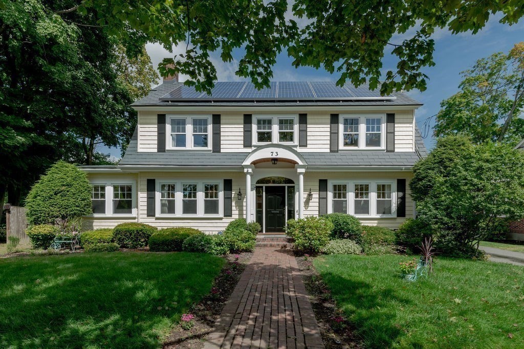 73 Ellison Park Waltham, MA 02452 - Photo 1 of 36