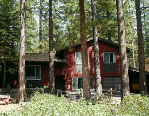1078 Flume Road Incline Village, NV 89451 - Photo 1 of 7 Exterior Front.