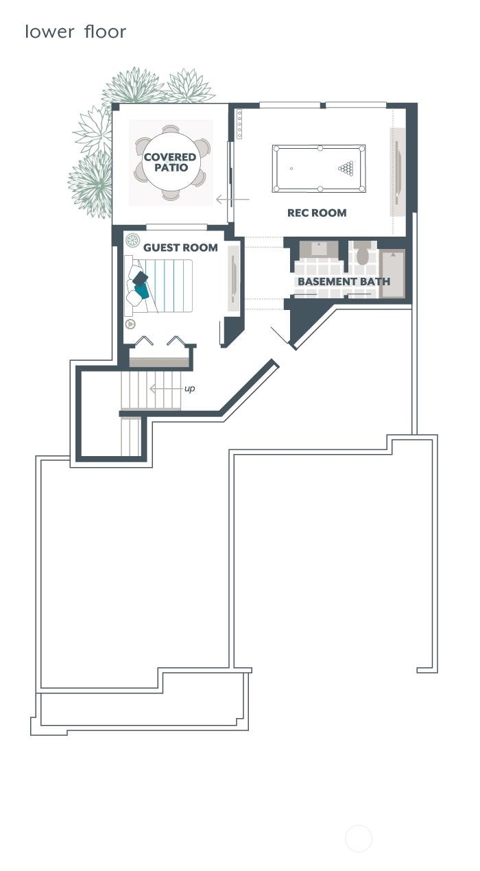 5726 161st Street Southwest Edmonds, WA 98026 - Photo 4 of 9