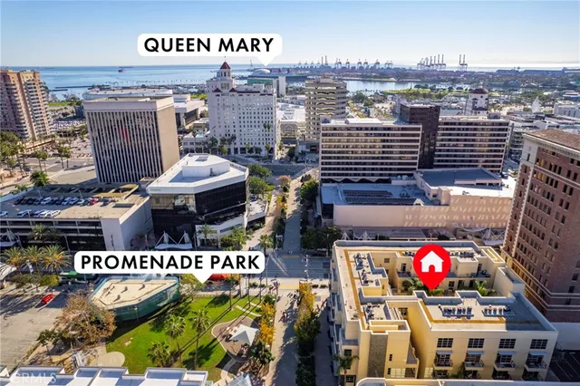 $875,000 | 133 The Promenade North, Unit 103, Long Beach, CA 90802