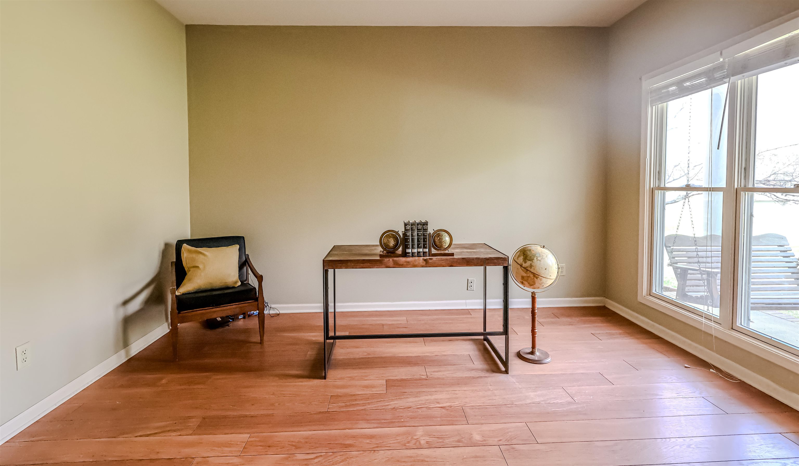 121 Reed Circle Drummonds, TN 38023 - Photo 20 of 38 Office featuring baseboards and light wood-style flooring