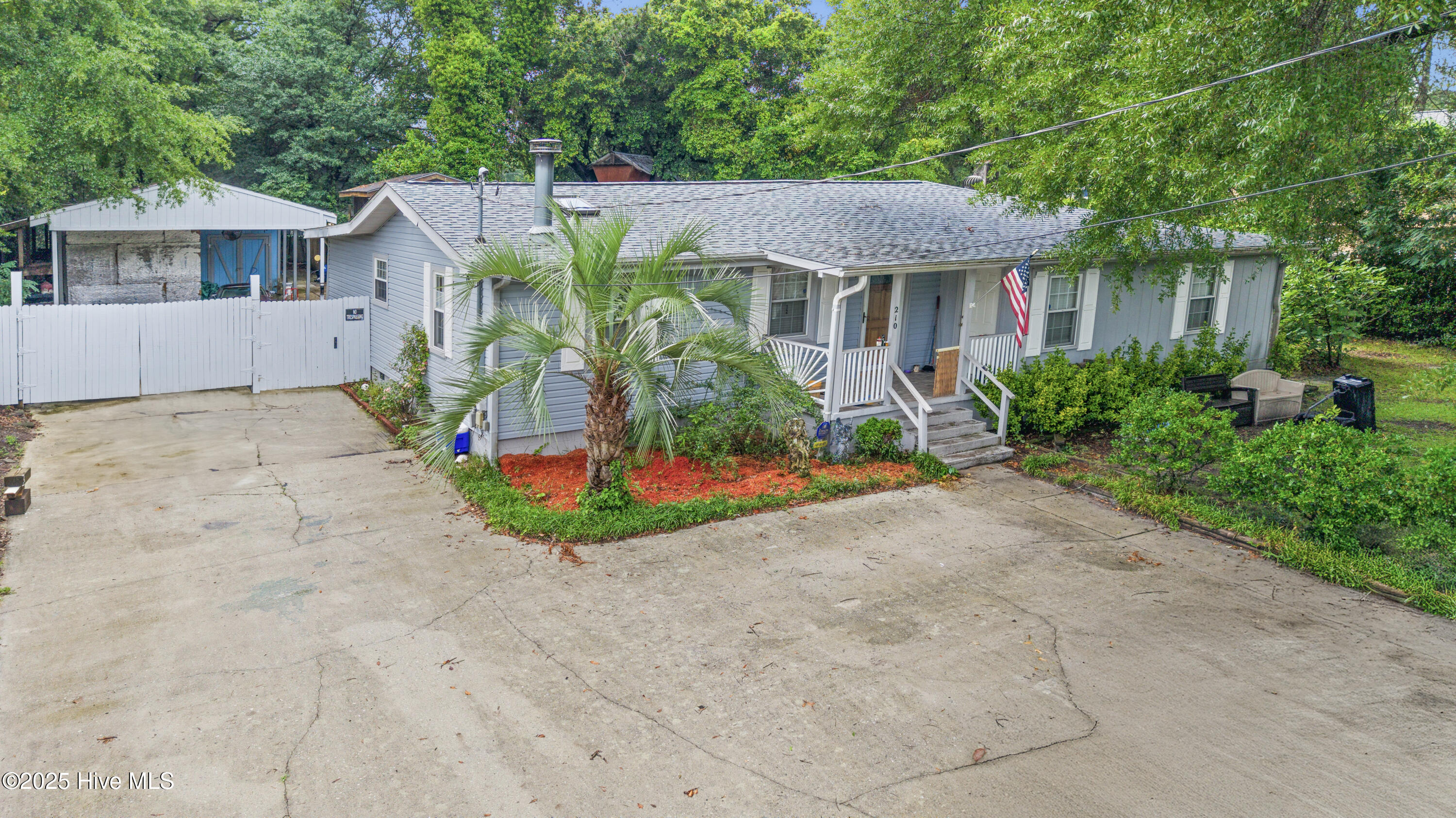 210 Rutledge Drive Wilmington, NC 28412 - Photo 1 of 63 Front