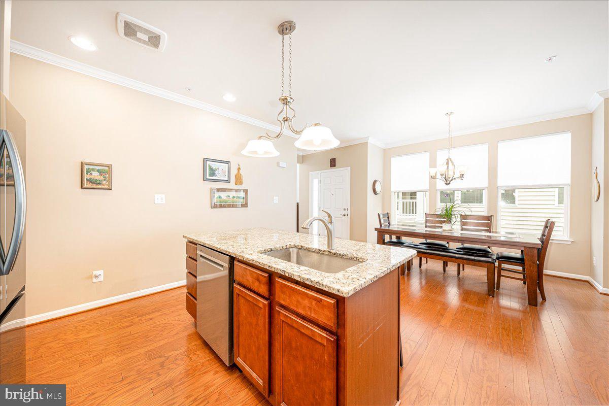 2851 Union Square Road, Unit 68 New Windsor, MD 21776 - Photo 12 of 54 Kitchen