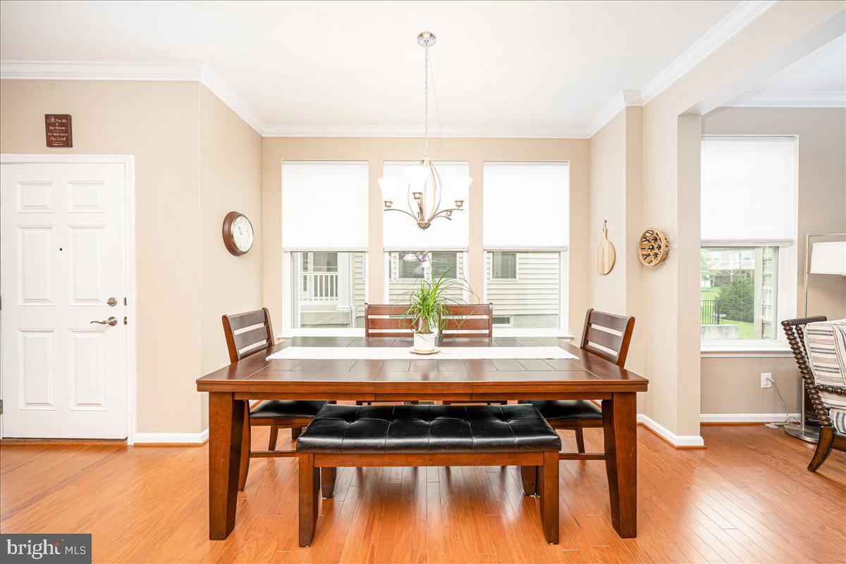 2851 Union Square Road, Unit 68 New Windsor, MD 21776 - Photo 13 of 54 Dining Room