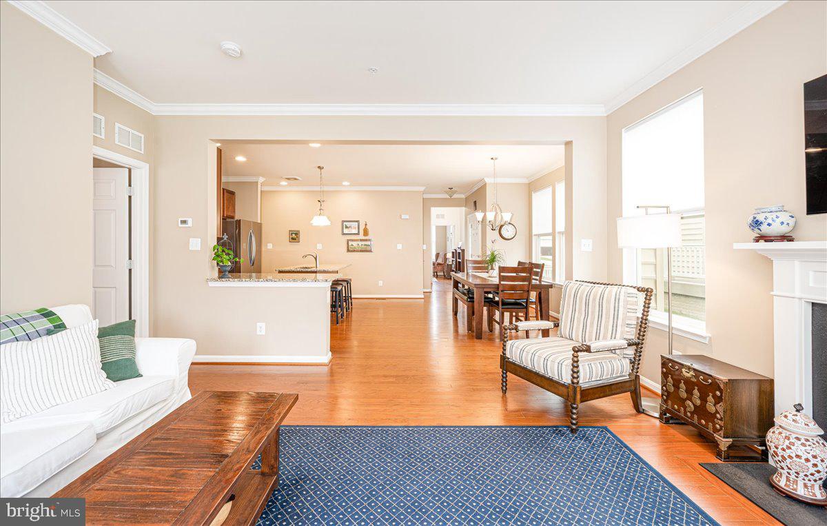 2851 Union Square Road, Unit 68 New Windsor, MD 21776 - Photo 20 of 54 Living Room