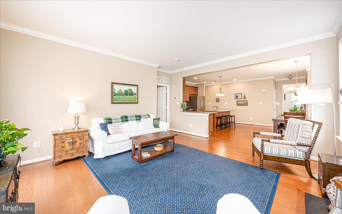 2851 Union Square Road, Unit 68 New Windsor, MD 21776 - Photo 21 of 54 Living Room