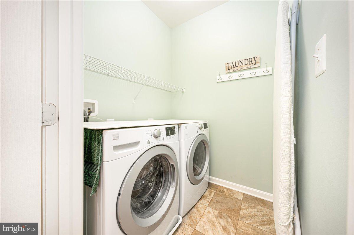 2851 Union Square Road, Unit 68 New Windsor, MD 21776 - Photo 33 of 54 Laundry on Main Level