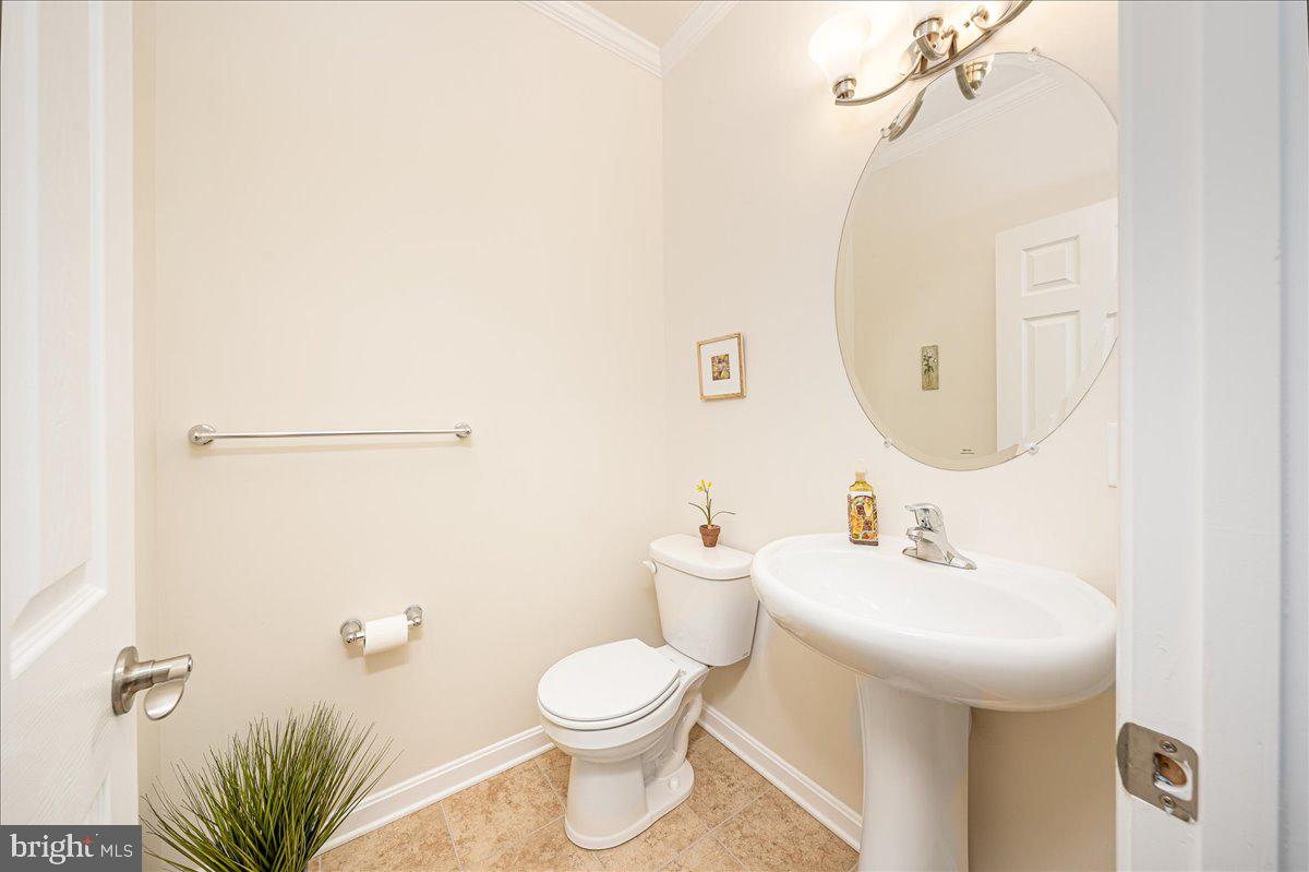 2851 Union Square Road, Unit 68 New Windsor, MD 21776 - Photo 34 of 54 Half Bath on Main Level