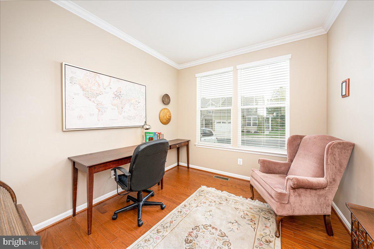 2851 Union Square Road, Unit 68 New Windsor, MD 21776 - Photo 35 of 54 Bedroom 1 (currently used as office)