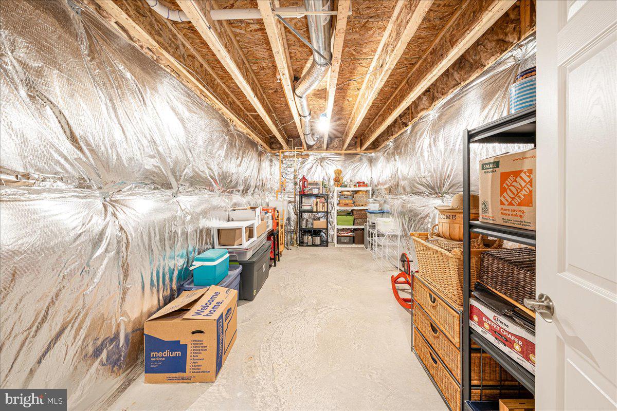 2851 Union Square Road, Unit 68 New Windsor, MD 21776 - Photo 38 of 54 Storage in Basement