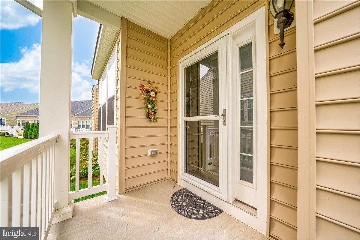 2851 Union Square Road, Unit 68 New Windsor, MD 21776 - Photo 4 of 54 Porch