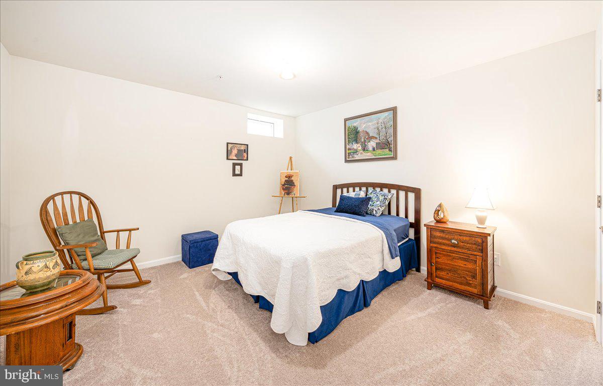 2851 Union Square Road, Unit 68 New Windsor, MD 21776 - Photo 46 of 54 Office/Hobby Space in Basement (set up as bedroom)