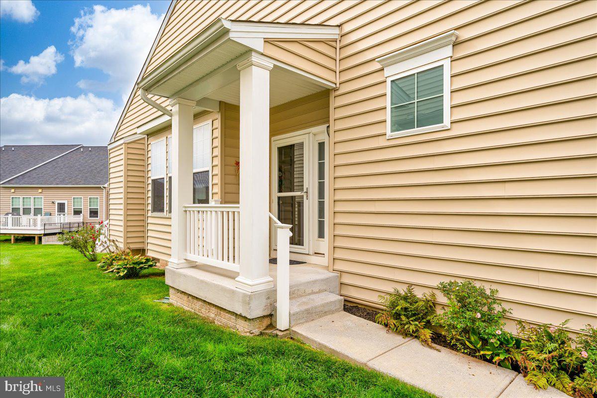2851 Union Square Road, Unit 68 New Windsor, MD 21776 - Photo 5 of 54 Porch