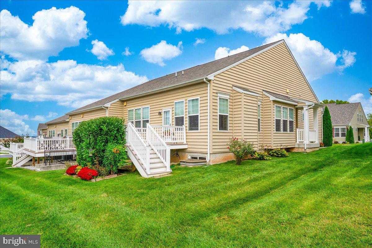 2851 Union Square Road, Unit 68 New Windsor, MD 21776 - Photo 51 of 54 Back View