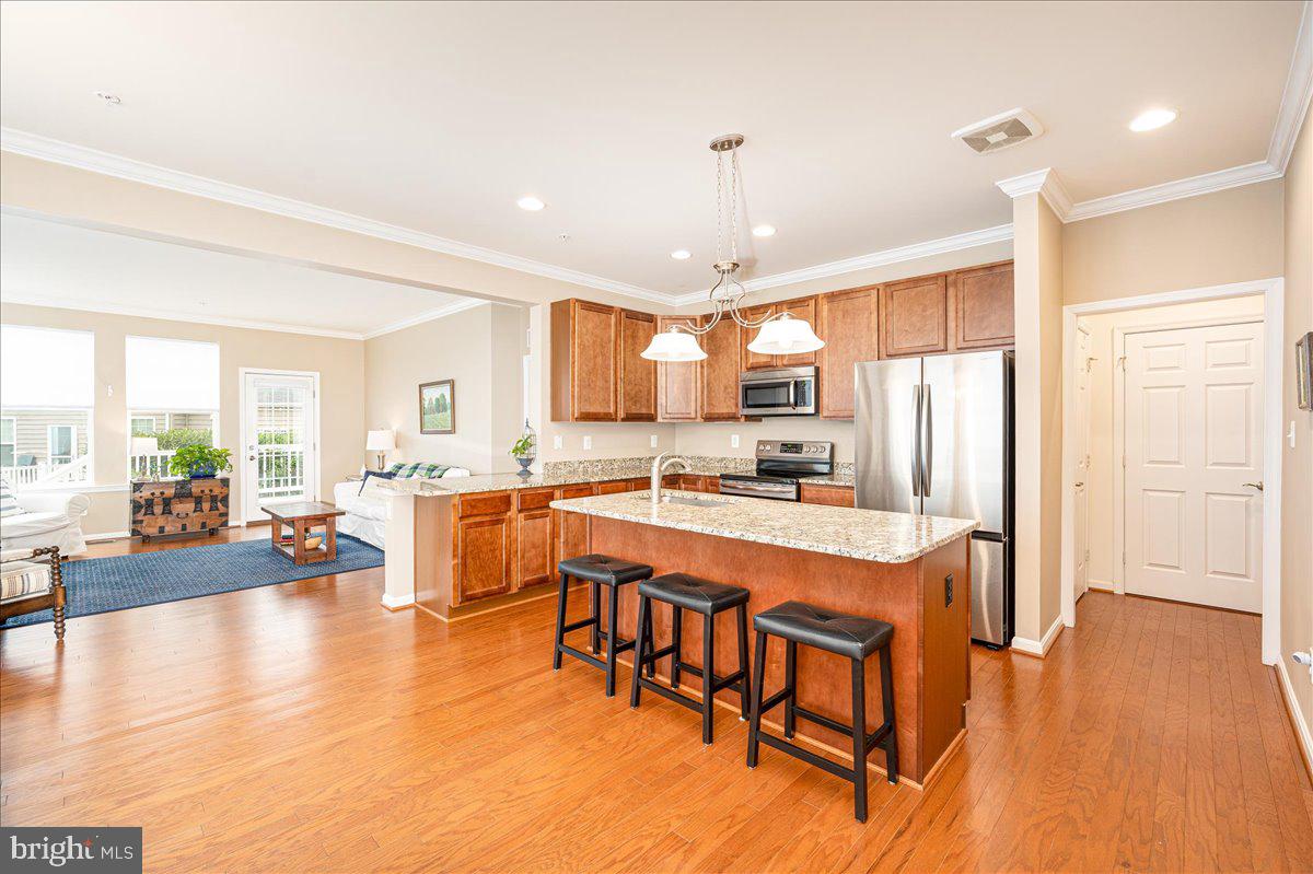2851 Union Square Road, Unit 68 New Windsor, MD 21776 - Photo 6 of 54 Kitchen
