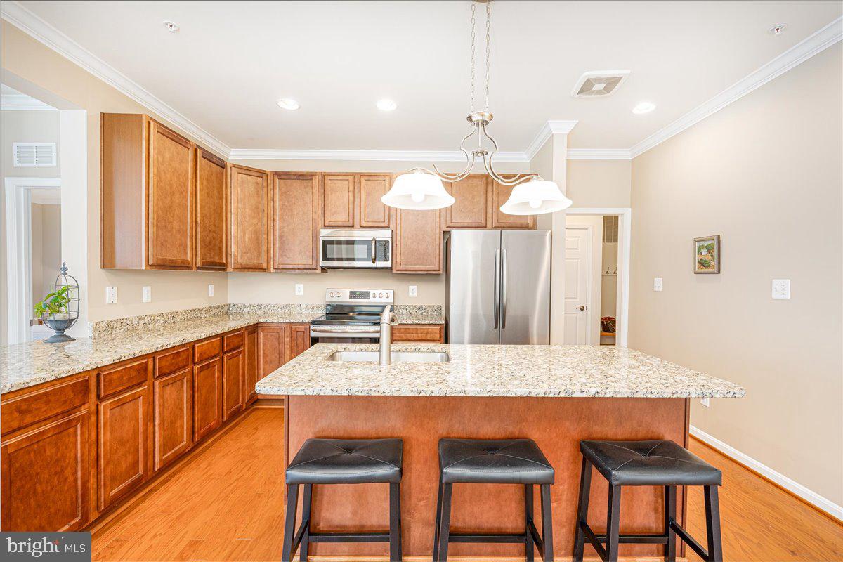 2851 Union Square Road, Unit 68 New Windsor, MD 21776 - Photo 7 of 54 Kitchen