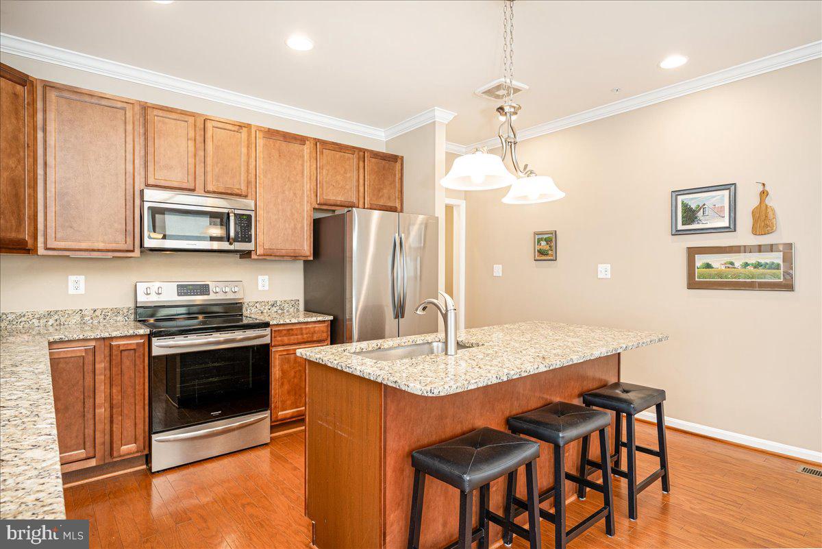2851 Union Square Road, Unit 68 New Windsor, MD 21776 - Photo 8 of 54 Kitchen