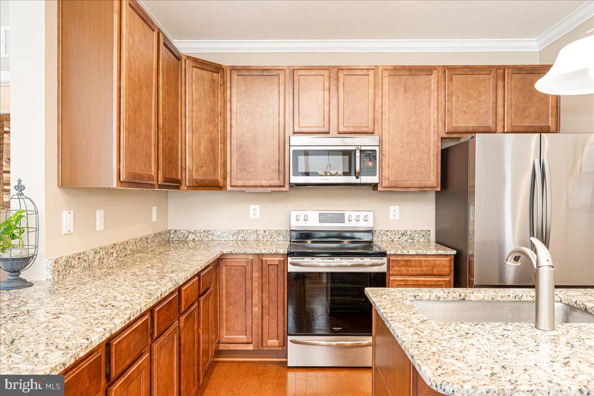 2851 Union Square Road, Unit 68 New Windsor, MD 21776 - Photo 9 of 54 Kitchen