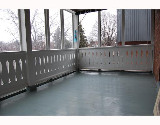1323 Prospect Road Whitehall, PA 15227 - Photo 2 of 8 Other. Covered and screened sun porch with view of the back yard.