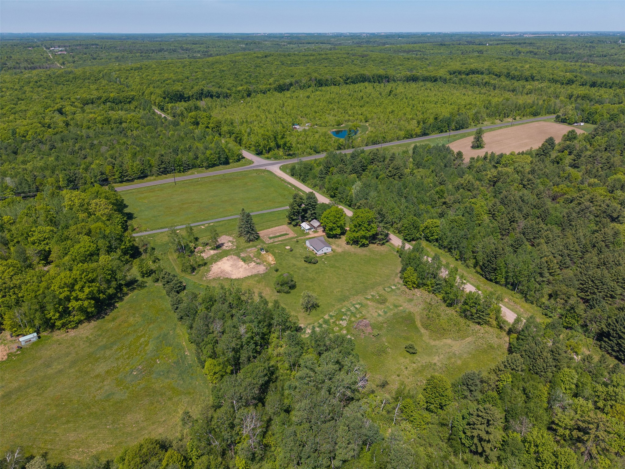 W9663 Kington Road Thorp, WI 54771 - Photo 40 of 47
