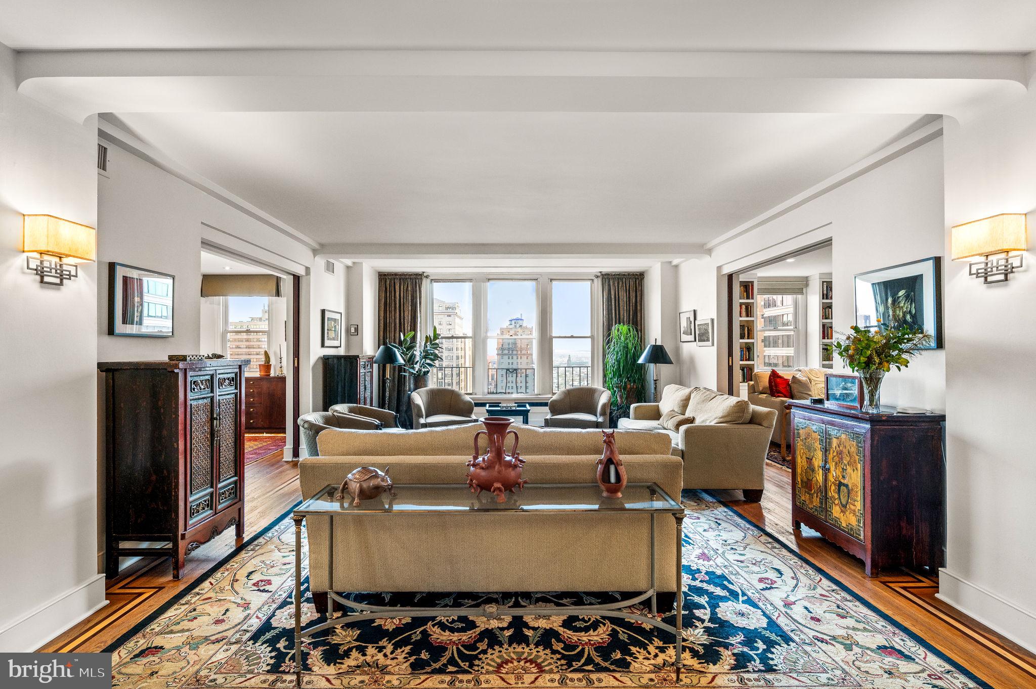 1901 Walnut Street, Unit 15D Philadelphia, PA 19103 - Photo 3 of 45