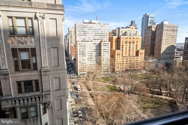 $1,895,000 | 1901 Walnut Street, Unit 15D, Philadelphia, PA 19103