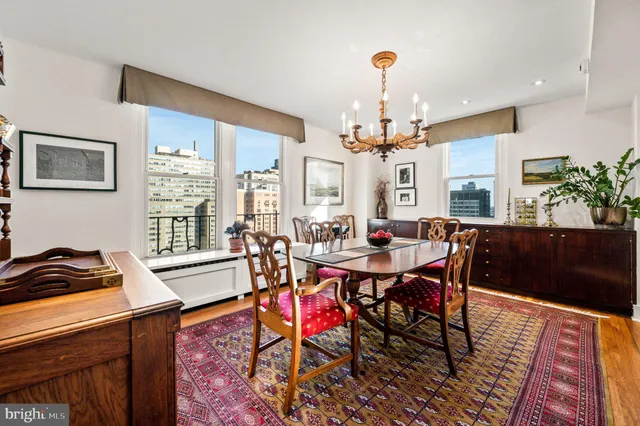 $1,895,000 | 1901 Walnut Street, Unit 15D, Philadelphia, PA 19103