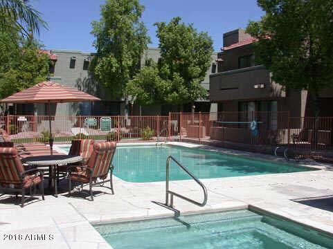 985 North Granite Reef Road, Unit 175 Scottsdale, AZ 85257 - Photo 8 of 19 GR POOL N