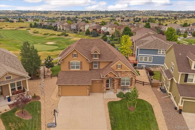 $850,000 | 23515 Branston Lane, Parker, CO 80138