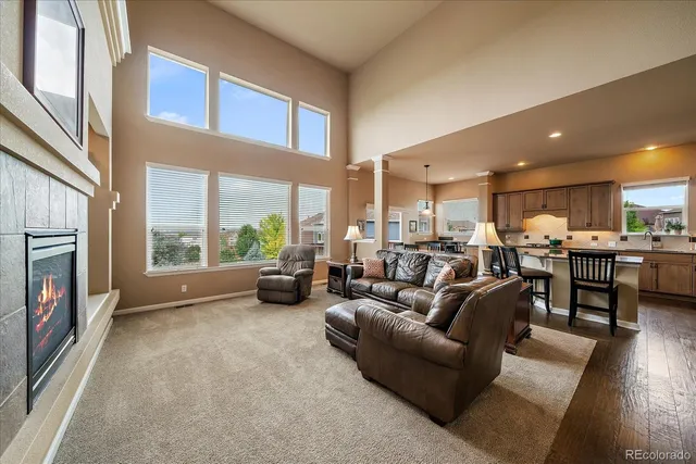 $850,000 | 23515 Branston Lane, Parker, CO 80138