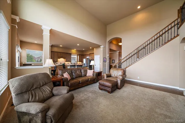 $850,000 | 23515 Branston Lane, Parker, CO 80138