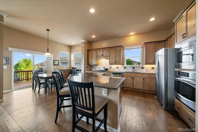 $850,000 | 23515 Branston Lane, Parker, CO 80138