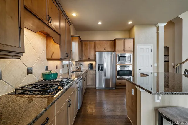 $850,000 | 23515 Branston Lane, Parker, CO 80138