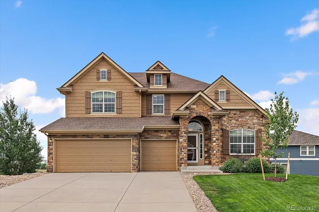$850,000 | 23515 Branston Lane, Parker, CO 80138