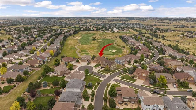 $850,000 | 23515 Branston Lane, Parker, CO 80138