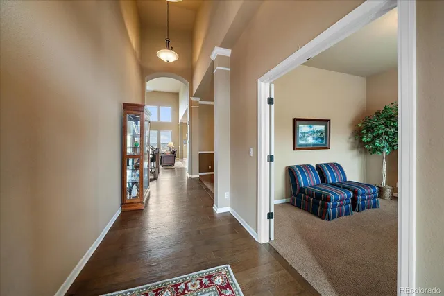 $850,000 | 23515 Branston Lane, Parker, CO 80138