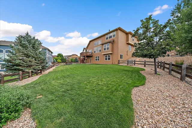 $850,000 | 23515 Branston Lane, Parker, CO 80138