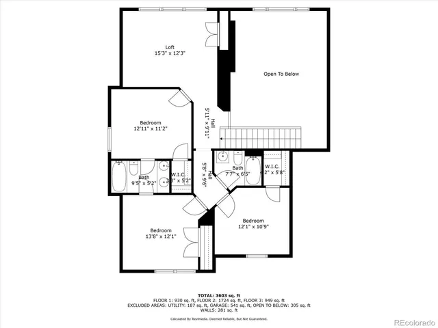 $850,000 | 23515 Branston Lane, Parker, CO 80138