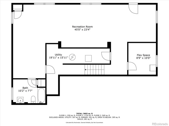 $850,000 | 23515 Branston Lane, Parker, CO 80138