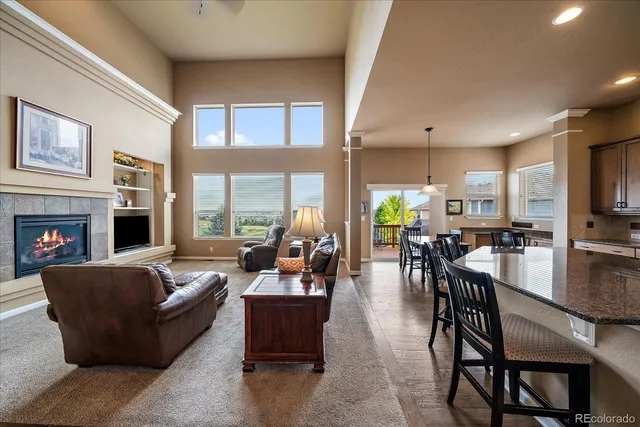 $850,000 | 23515 Branston Lane, Parker, CO 80138