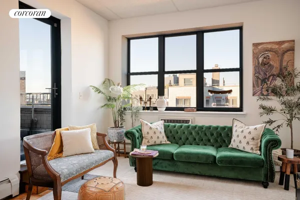 $499,000 | 86 Beaver Street, Unit 7L | Bushwick