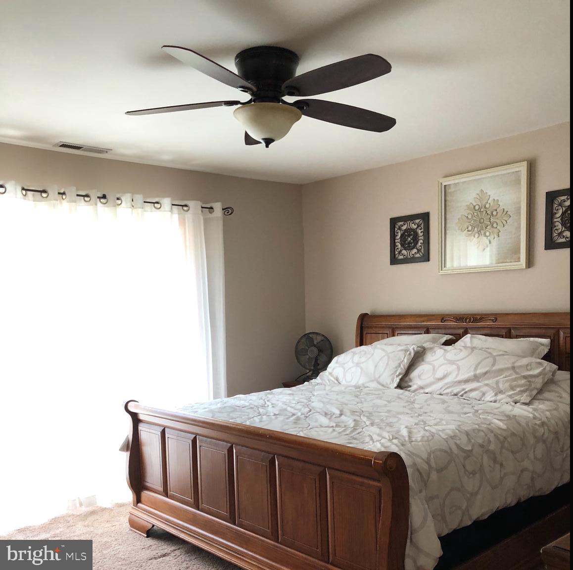 10000 Hollo Way Partlow, VA 22534 - Photo 23 of 47 Master bedroom with 2 Walk in Closets!