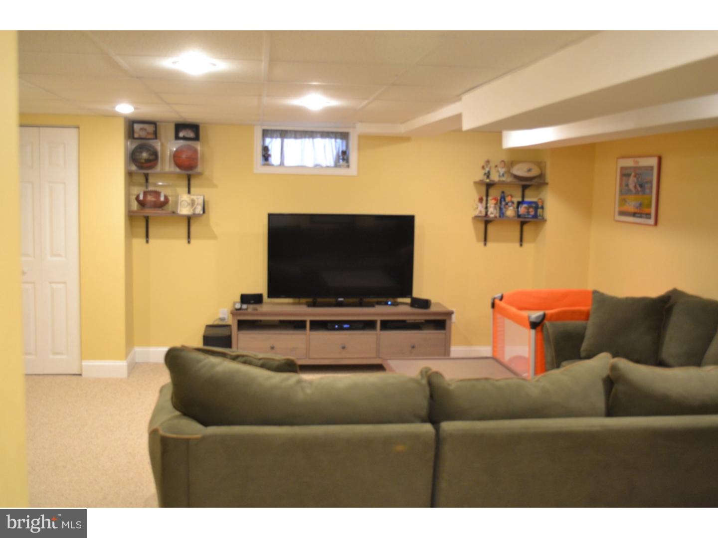 409 East Rodgers Street Ridley Park, PA 19078 - Photo 17 of 23 Basement - Finished
