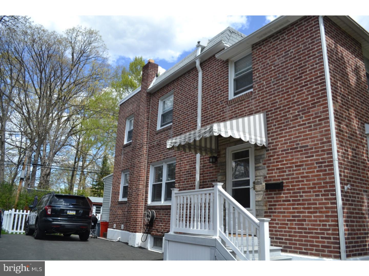 409 East Rodgers Street Ridley Park, PA 19078 - Photo 21 of 23 Exterior Side