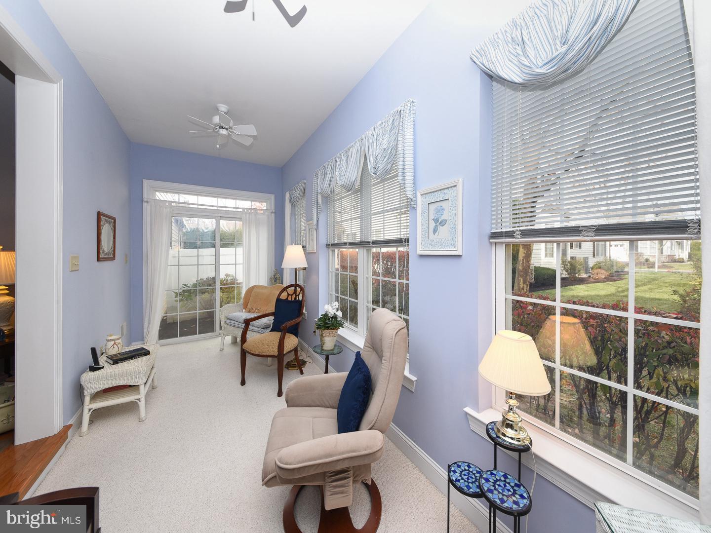 3113 Arborgreene Court Hatfield, PA 19440 - Photo 16 of 33 a living room with furniture and a large window