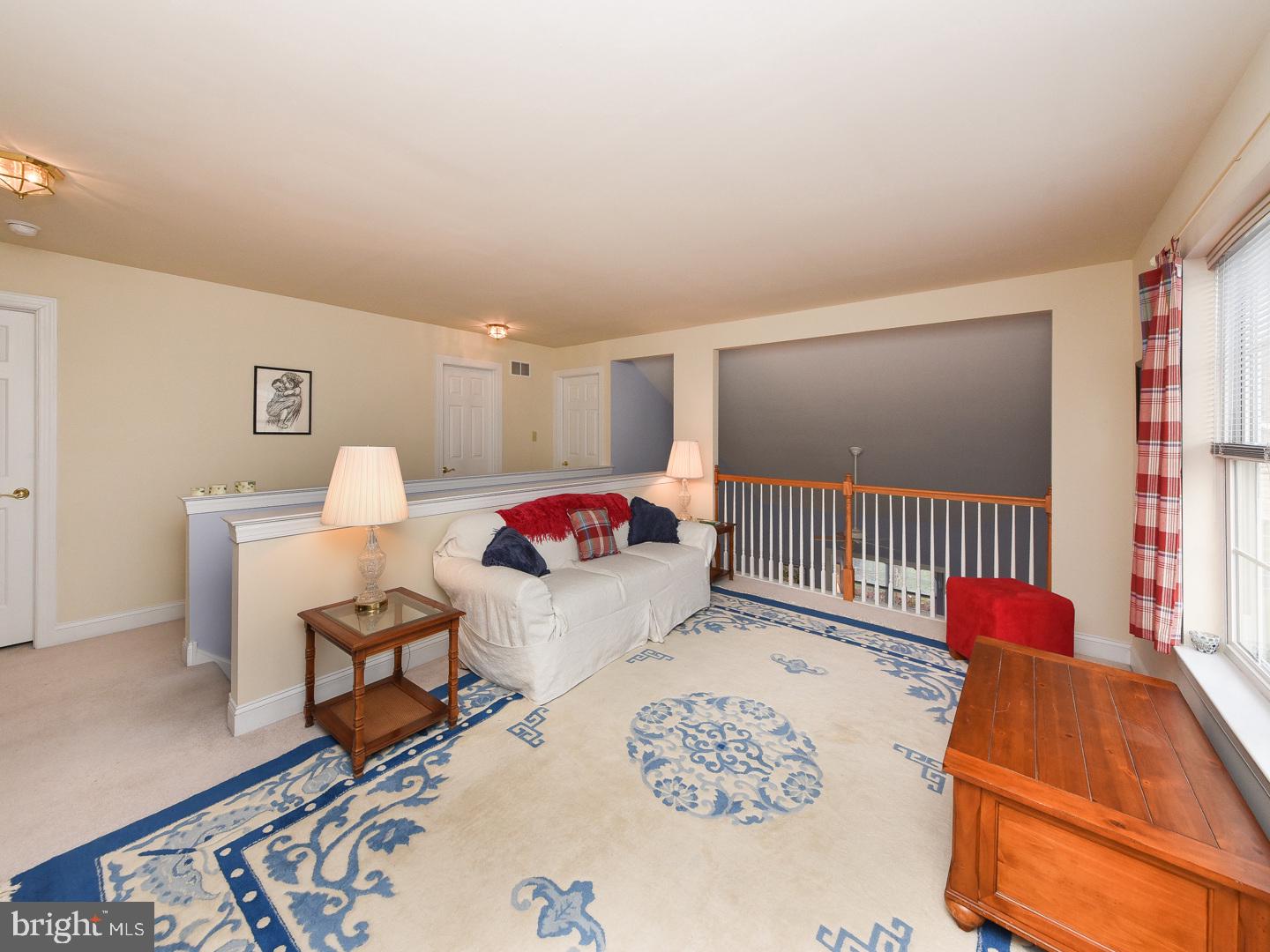 3113 Arborgreene Court Hatfield, PA 19440 - Photo 24 of 33 a bedroom with furniture and a window