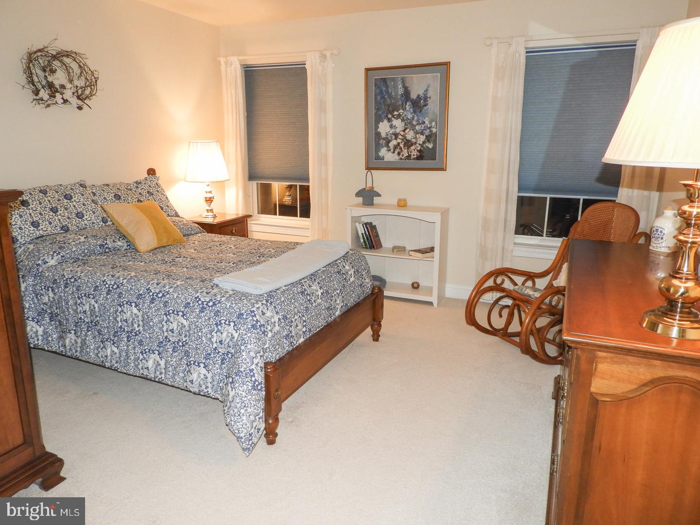 3113 Arborgreene Court Hatfield, PA 19440 - Photo 30 of 33 a bedroom with bed and a couch