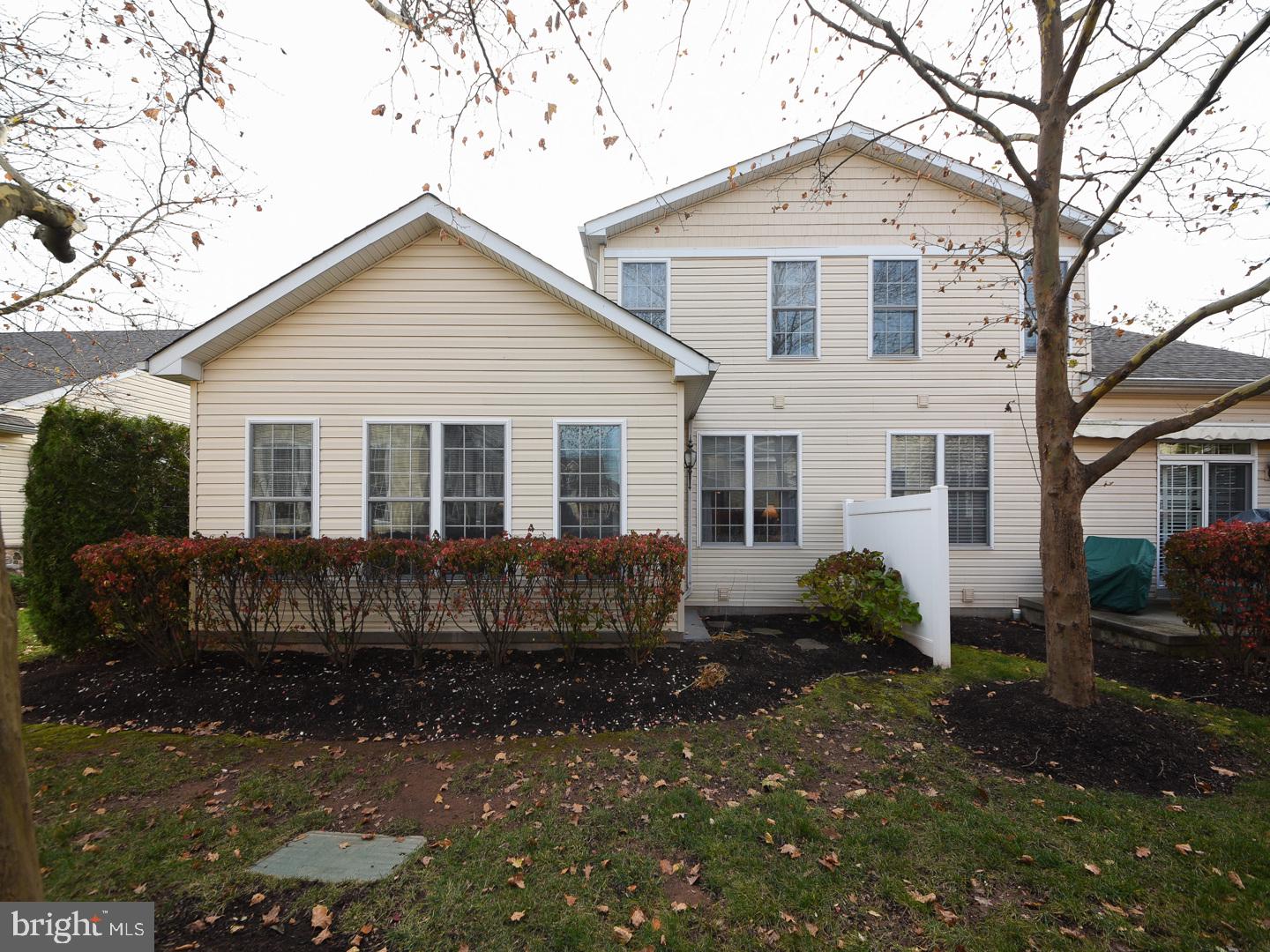 3113 Arborgreene Court Hatfield, PA 19440 - Photo 32 of 33 a front view of a house with garden