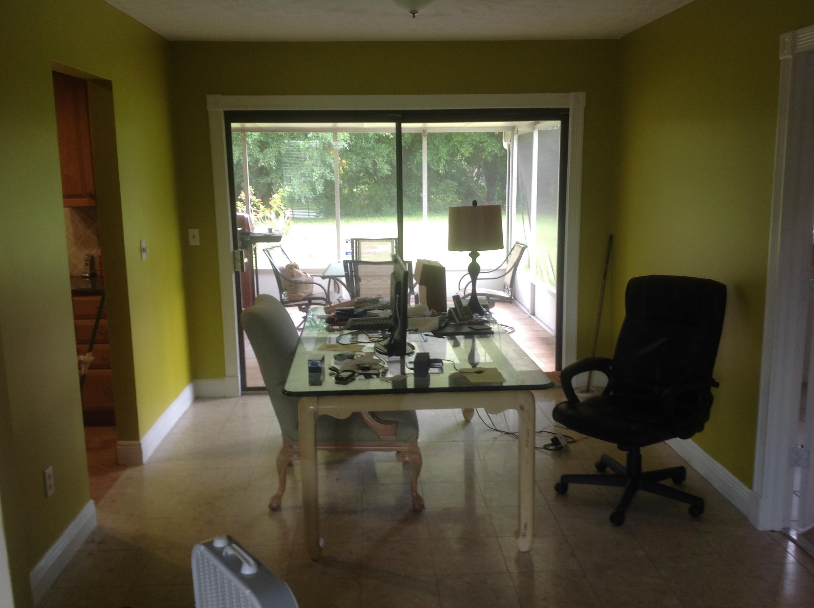 1545 Southeast Pitcher Road Port St. Lucie, FL 34952 - Photo 4 of 22 a room with furniture and a window